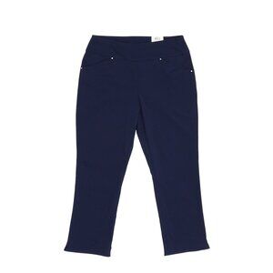 INC Curvy Pull-On Skinny Cropped Pants - Retail $59 NWT